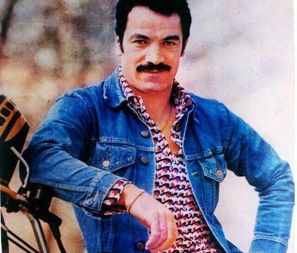 عکس های جوانی احمد نجفی