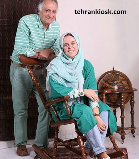 عکس های جوانی احمد نجفی