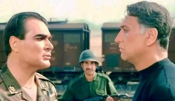 عکس های جوانی احمد نجفی
