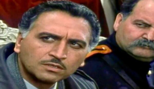 عکس های جوانی احمد نجفی