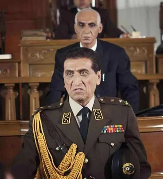 عکس های جوانی احمد نجفی