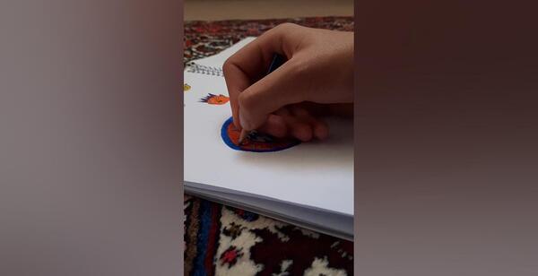 عکس نقاشی تیم بایرن مونیخ