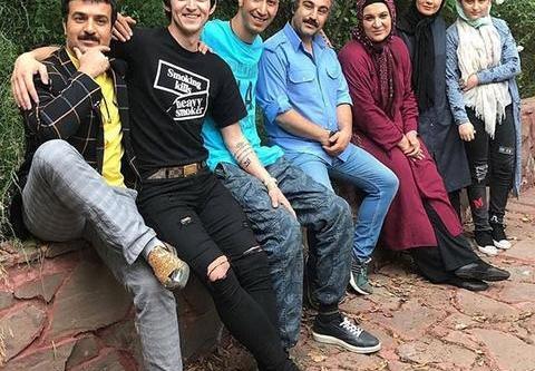 عکس های احمد مهرانفر