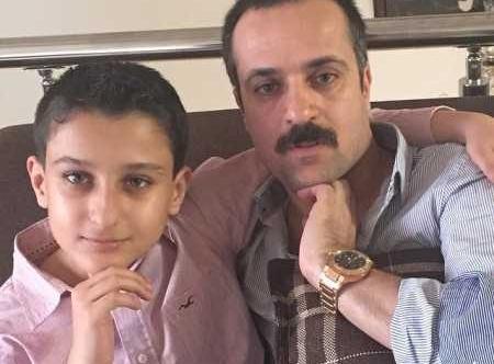 عکس های احمد مهرانفر