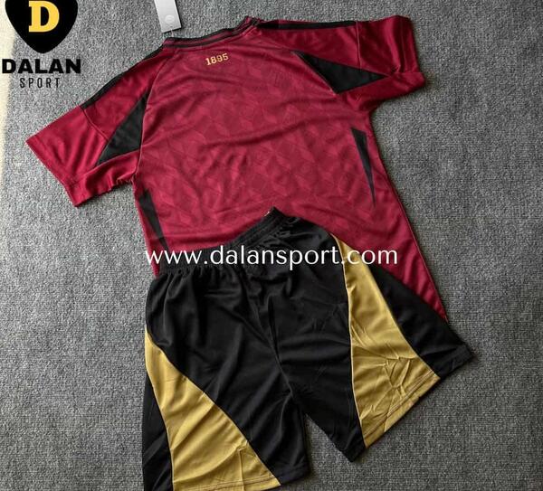 عکس لباس تیم ملی بلژیک