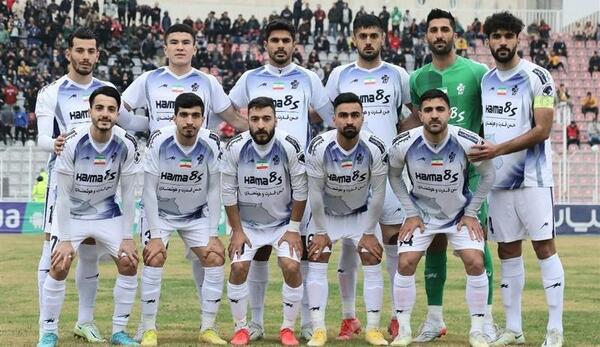 عکس تیم پیکان تهران
