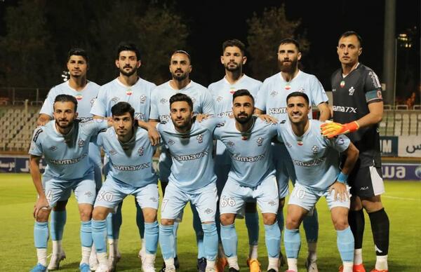 عکس تیم پیکان تهران