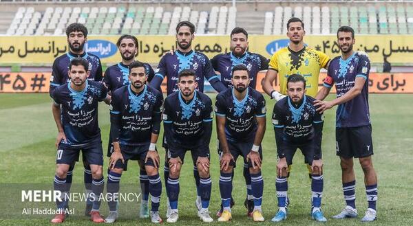 عکس تیم پیکان تهران