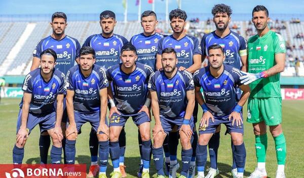 عکس لباس تیم پیکان