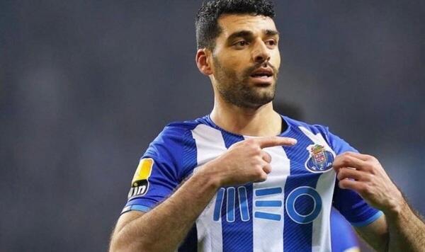 عکس تیم پورتو جدید