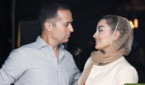 عکس عروسی احمد مهرانفر