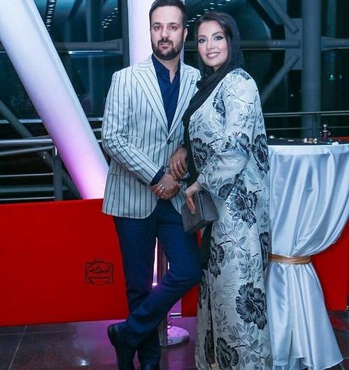 عکس عروسی احمد مهرانفر