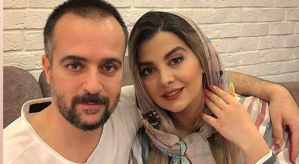 عکس عروسی احمد مهرانفر