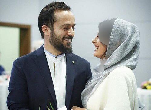 عکس عروسی احمد مهرانفر