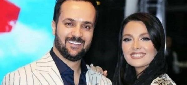 عکس عروسی احمد مهرانفر