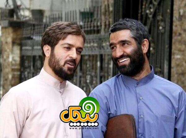 عکس جدید احمد مهرانفر