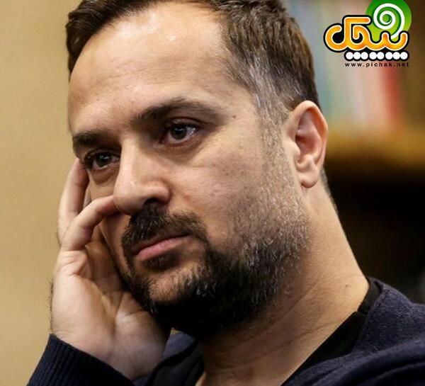 عکس جدید احمد مهرانفر
