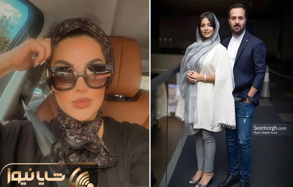 عکس جدید احمد مهرانفر