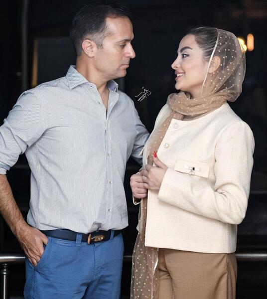 عکس جدید احمد مهرانفر