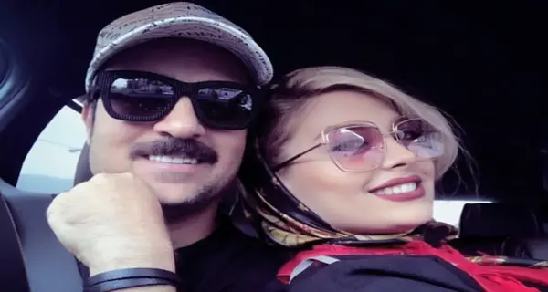 عکس جدید احمد مهرانفر