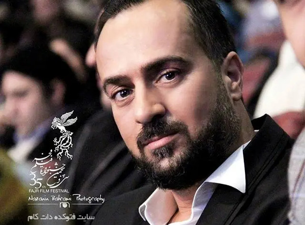 عکس جدید احمد مهرانفر