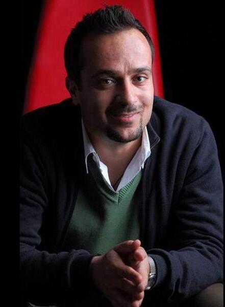 عکس جدید احمد مهرانفر