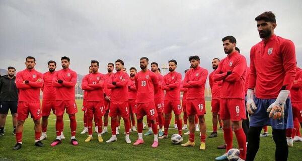 عکس تیم ملی روسیه