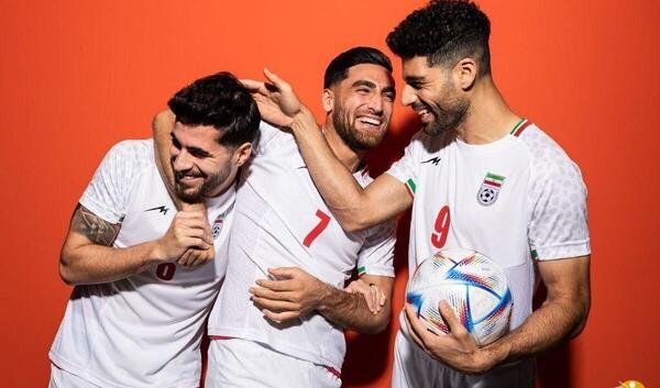 عکس تیم ملی روسیه