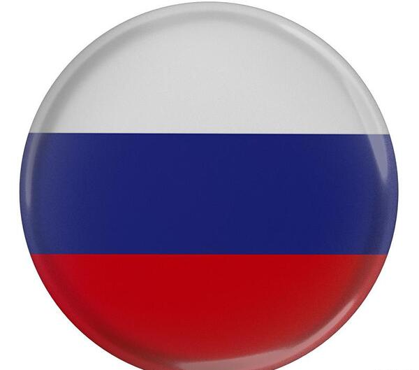 عکس پرچم تیم روسیه