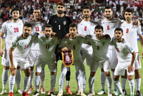عکس تیم ملی فوتبال روسیه