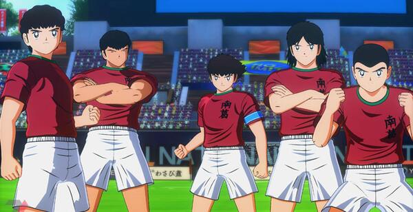 عکس تیم ژاپن سوباسا