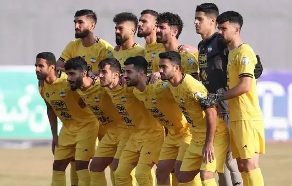 عکس تیم سپاهان ۱۴۰۱