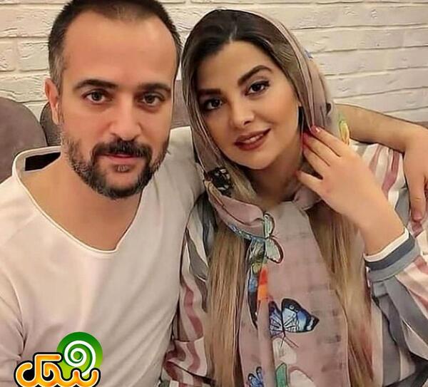 عکس های احمد مهرانفر با همسرش