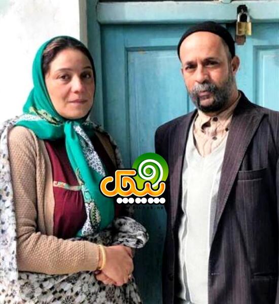 عکس های احمد مهرانفر با همسرش