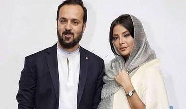 عکس از همسر احمد مهرانفر