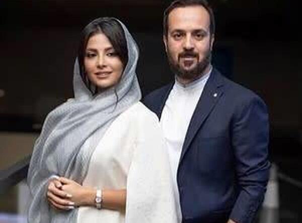 عکس از همسر احمد مهرانفر