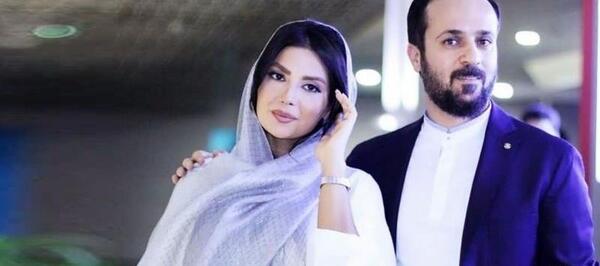 عکس از همسر احمد مهرانفر