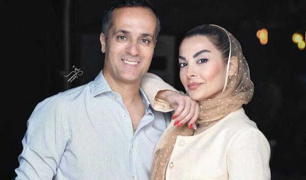 عکس از همسر احمد مهرانفر