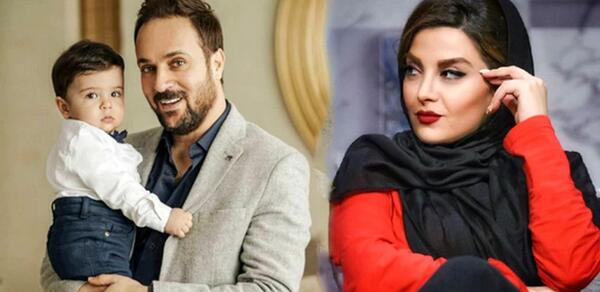 عکس از همسر احمد مهرانفر