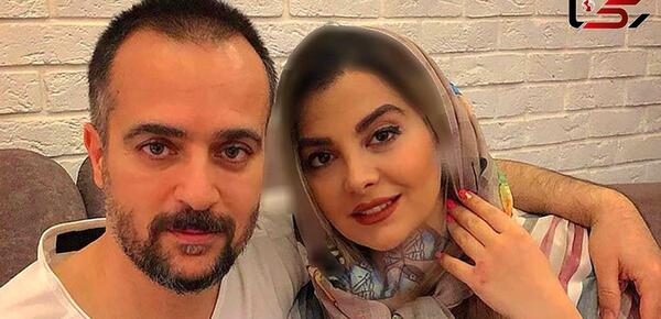 عکس از همسر احمد مهرانفر