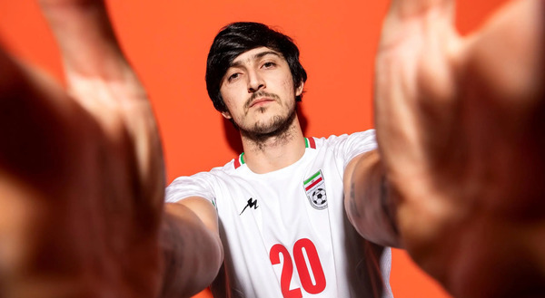 عکس تیم باشگاهی سردار آزمون