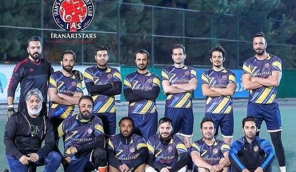 عکس تیم ستارگان فردا