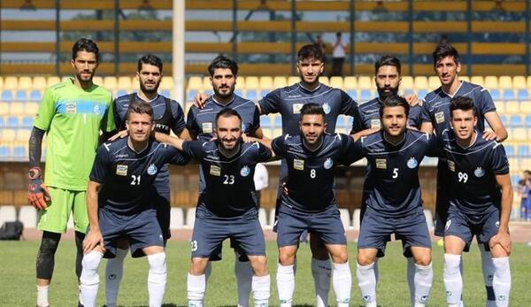 عکس تیم عقاب تهران