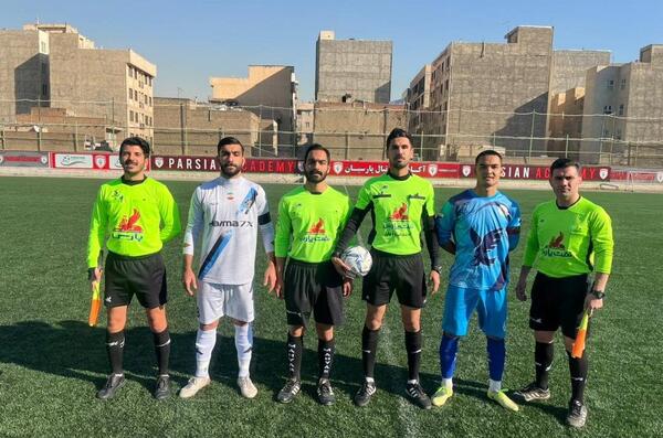 عکس تیم عقاب تهران