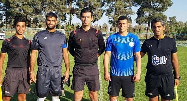 عکس تیم عقاب تهران