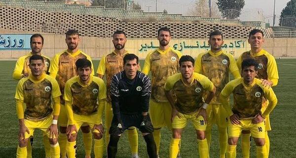 عکس تیم عقاب تهران