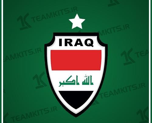 عکس تیم فوتبال عراق