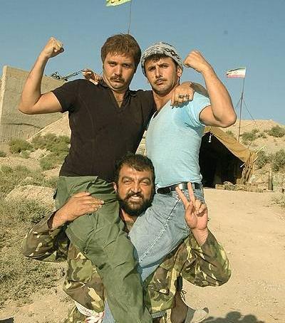 عکس جنیفر لوپز با احمد ایراندوست