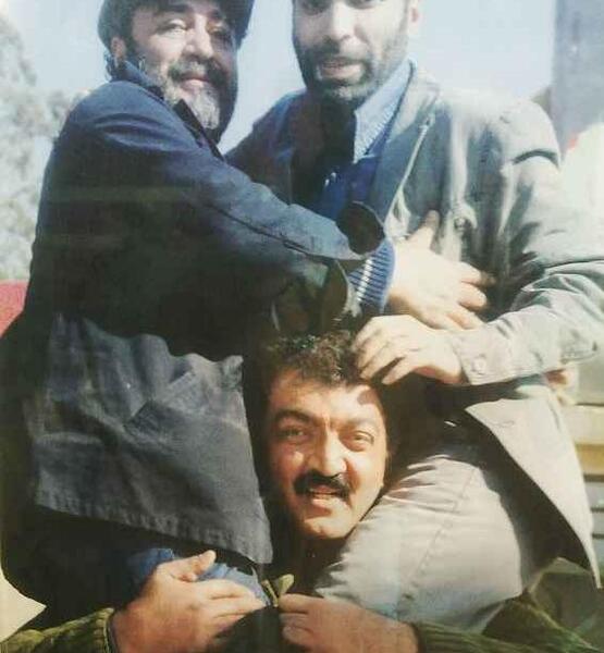 عکس جنیفر لوپز با احمد ایراندوست