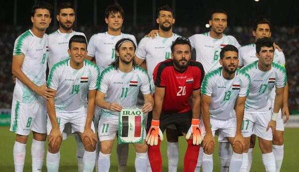 عکس تیم اربیل عراق
